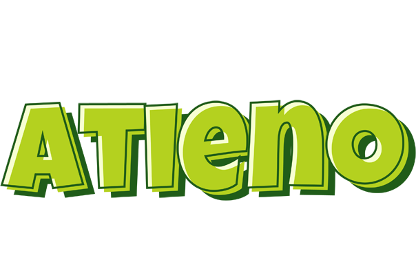 Atieno summer logo