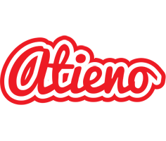 Atieno sunshine logo