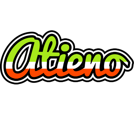 Atieno superfun logo