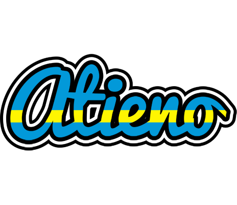 Atieno sweden logo