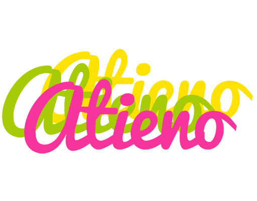 Atieno sweets logo