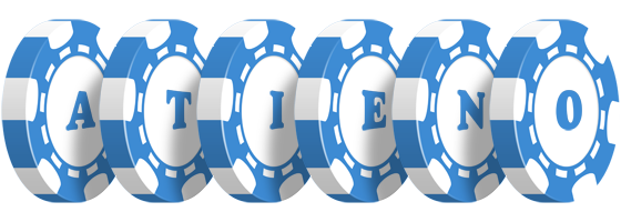 Atieno vegas logo