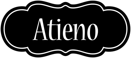 Atieno welcome logo