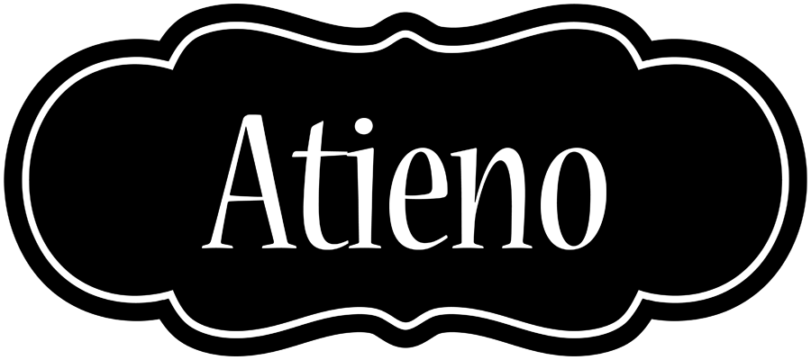 Atieno welcome logo
