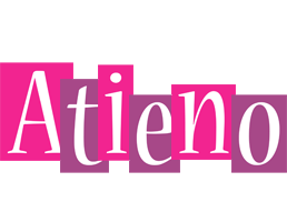 Atieno whine logo