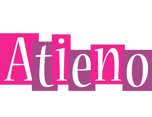 Atieno whine logo