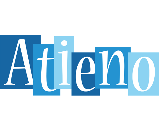 Atieno winter logo