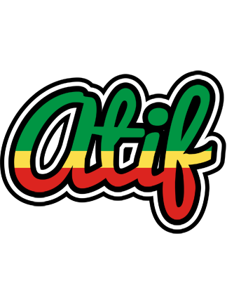 Atif african logo