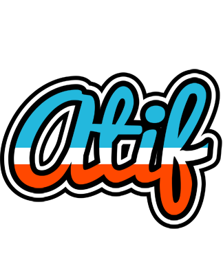 Atif america logo