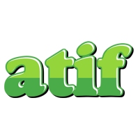 Atif apple logo