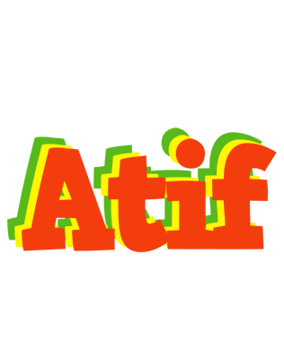 Atif bbq logo