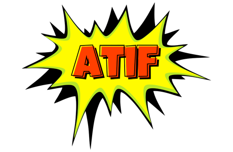 Atif bigfoot logo