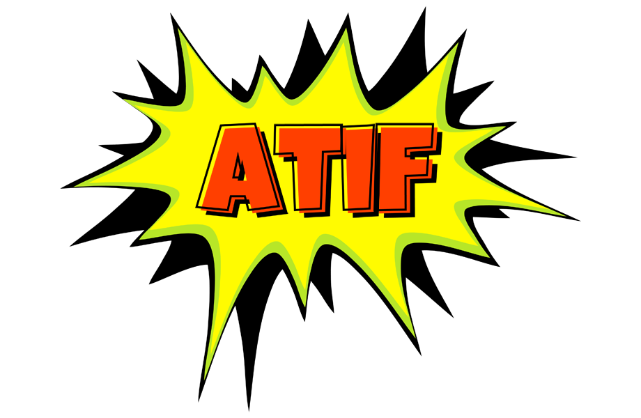 Atif bigfoot logo