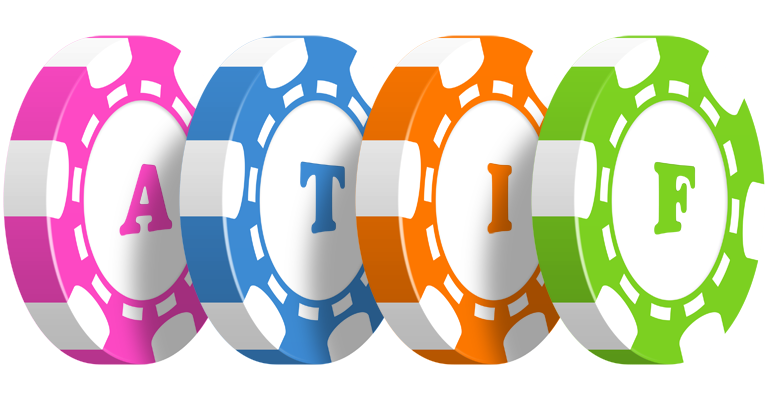 Atif bluffing logo