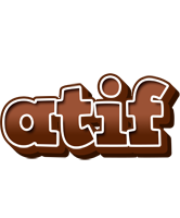 Atif brownie logo