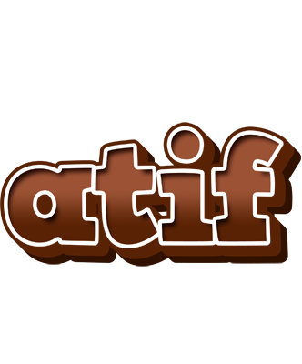Atif brownie logo