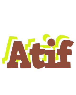 Atif caffeebar logo