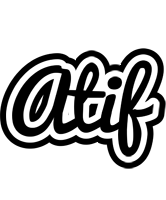 Atif chess logo