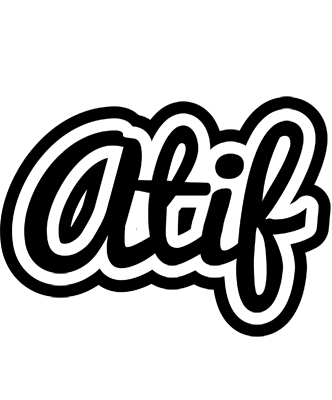 Atif chess logo