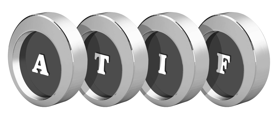 Atif coins logo