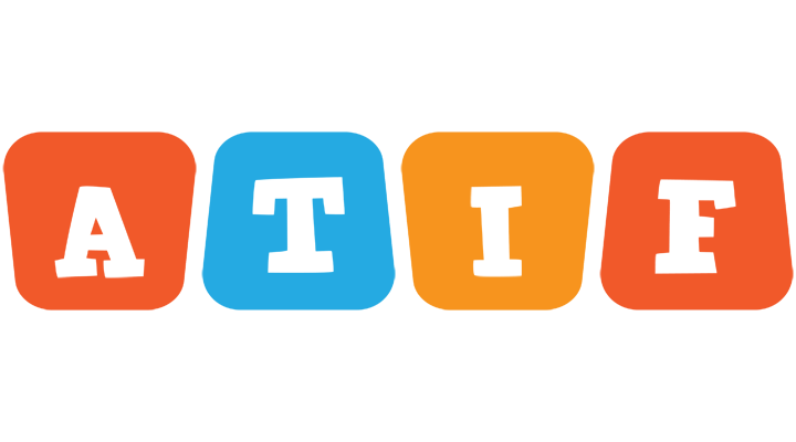 Atif comics logo