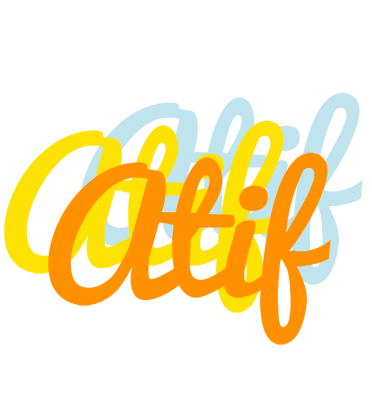 Atif energy logo