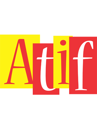 Atif errors logo