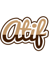 Atif exclusive logo