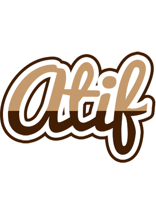 Atif exclusive logo