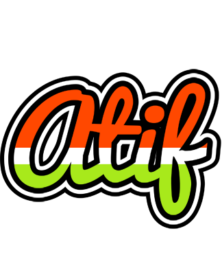Atif exotic logo