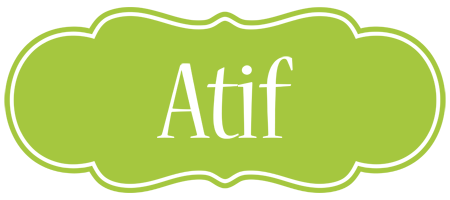 Atif family logo