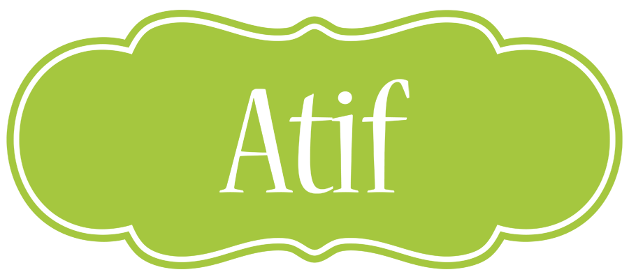 Atif family logo