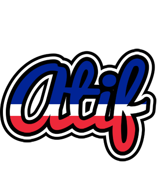 Atif france logo