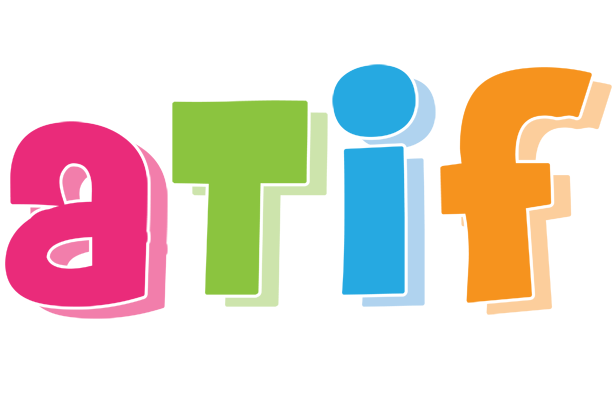 Atif friday logo