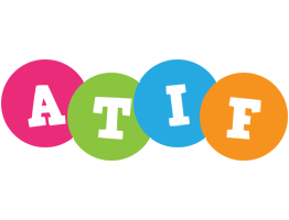 Atif friends logo
