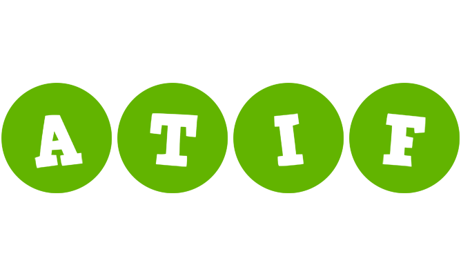 Atif games logo