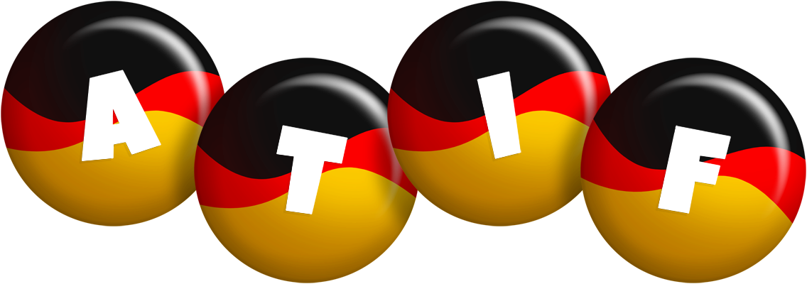 Atif german logo
