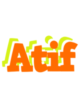 Atif healthy logo