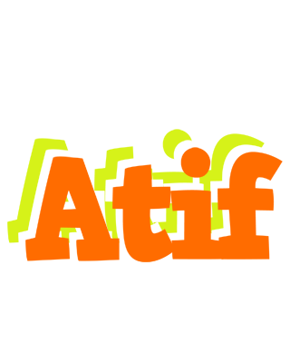 Atif healthy logo