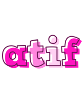 Atif hello logo