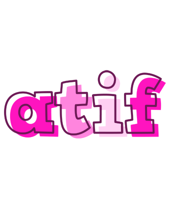 Atif hello logo
