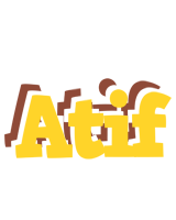Atif hotcup logo