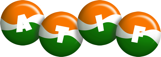 Atif india logo