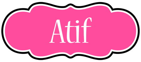 Atif invitation logo