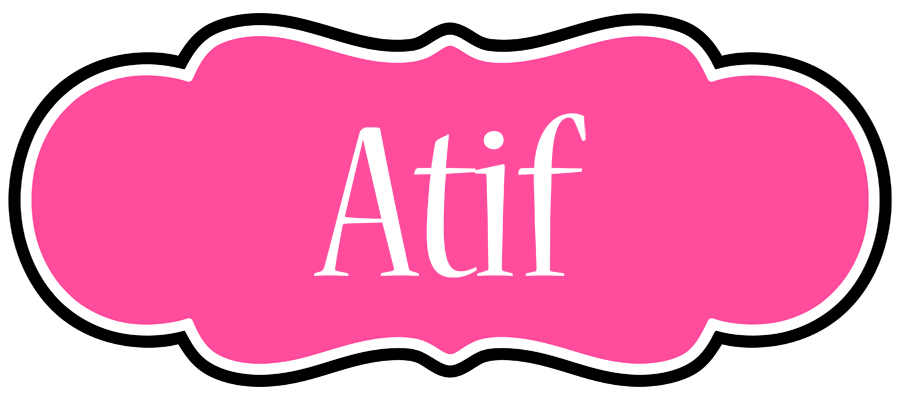 Atif invitation logo