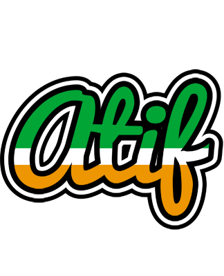 Atif ireland logo
