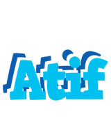 Atif jacuzzi logo