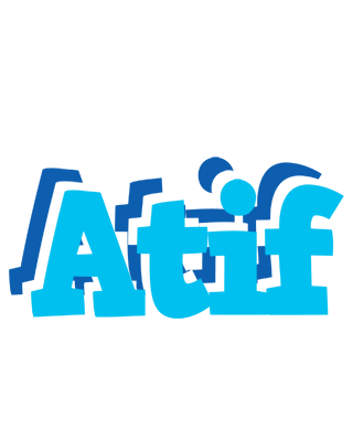 Atif jacuzzi logo