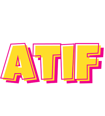Atif kaboom logo