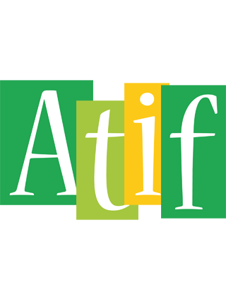 Atif lemonade logo